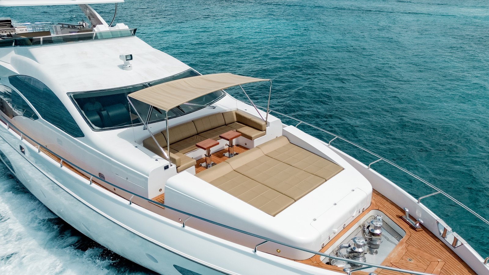 Azimut 95 Fly in Cancún photo 4