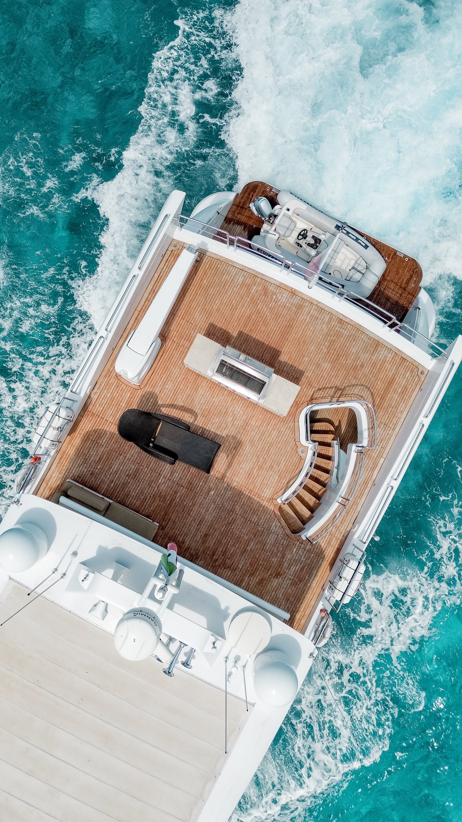 Azimut 95 Fly in Cancún photo 6
