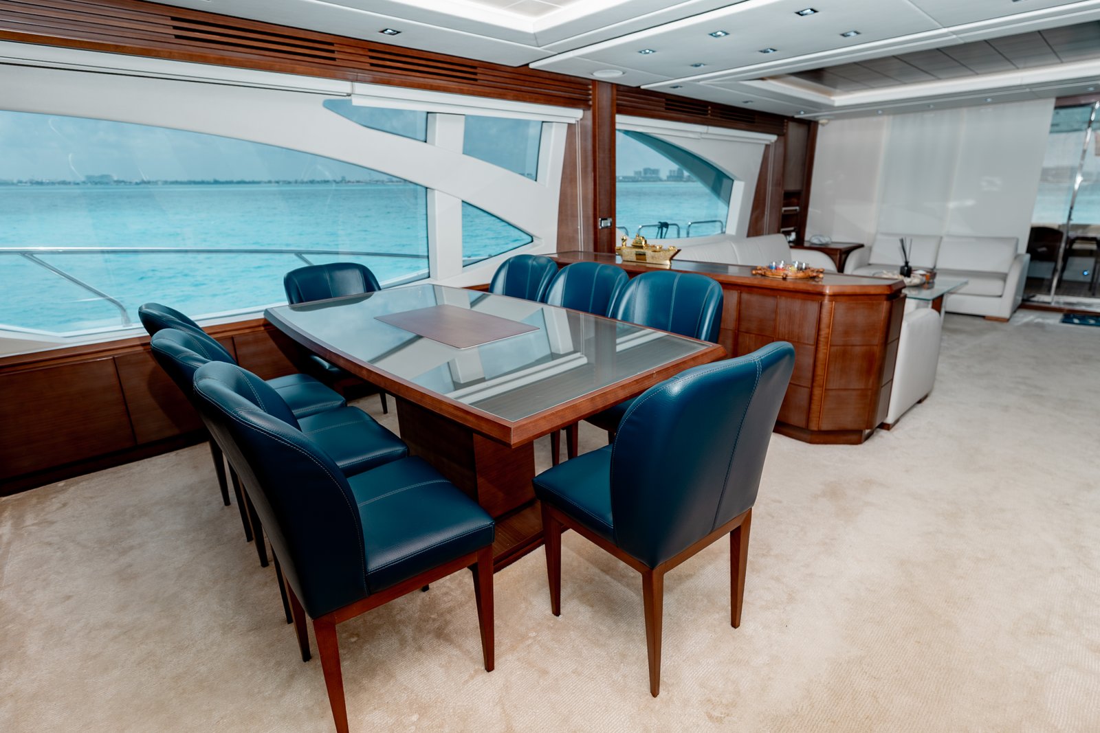 Azimut 95 Fly in Cancún photo 11