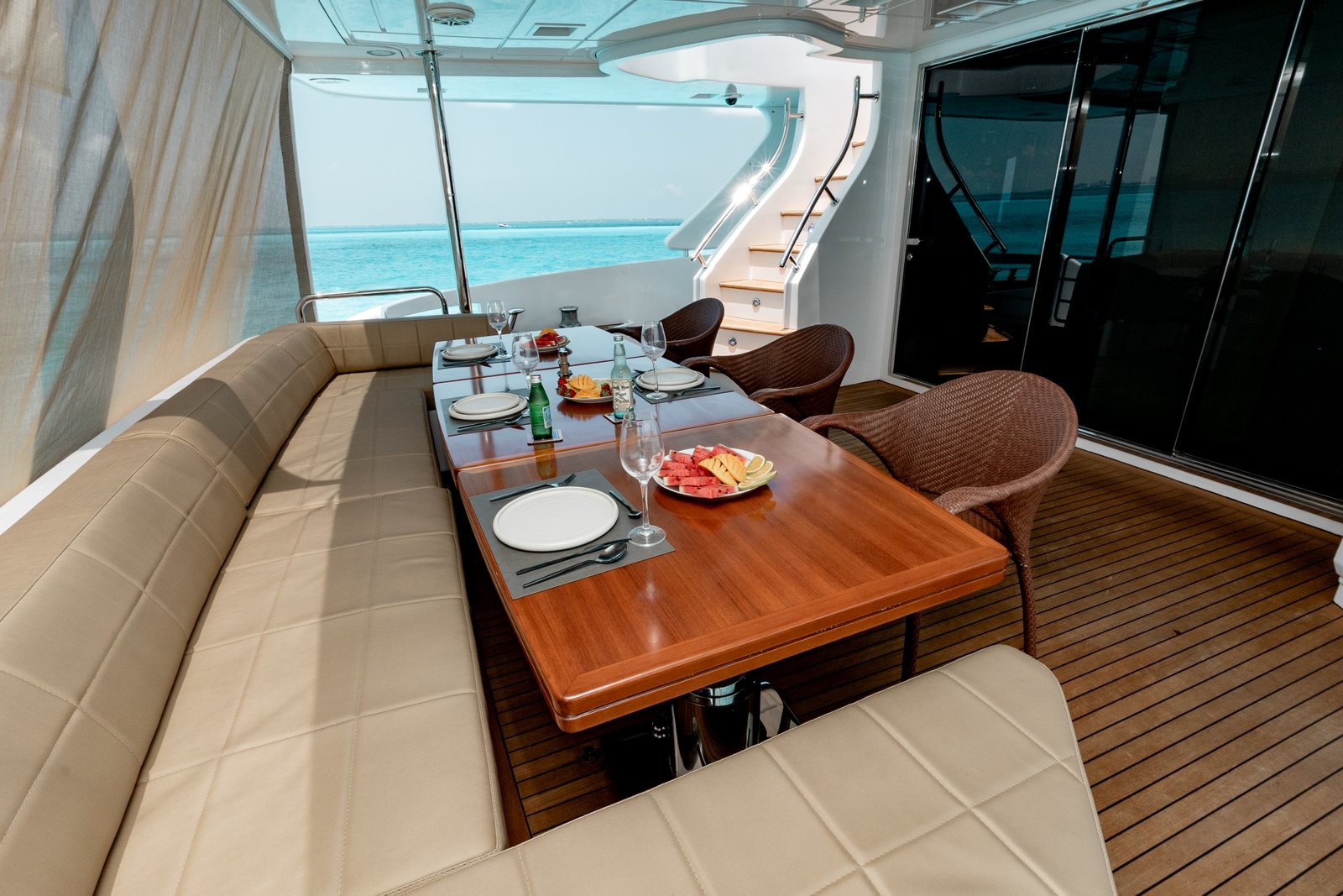 Azimut 95 Fly in Cancún photo 14
