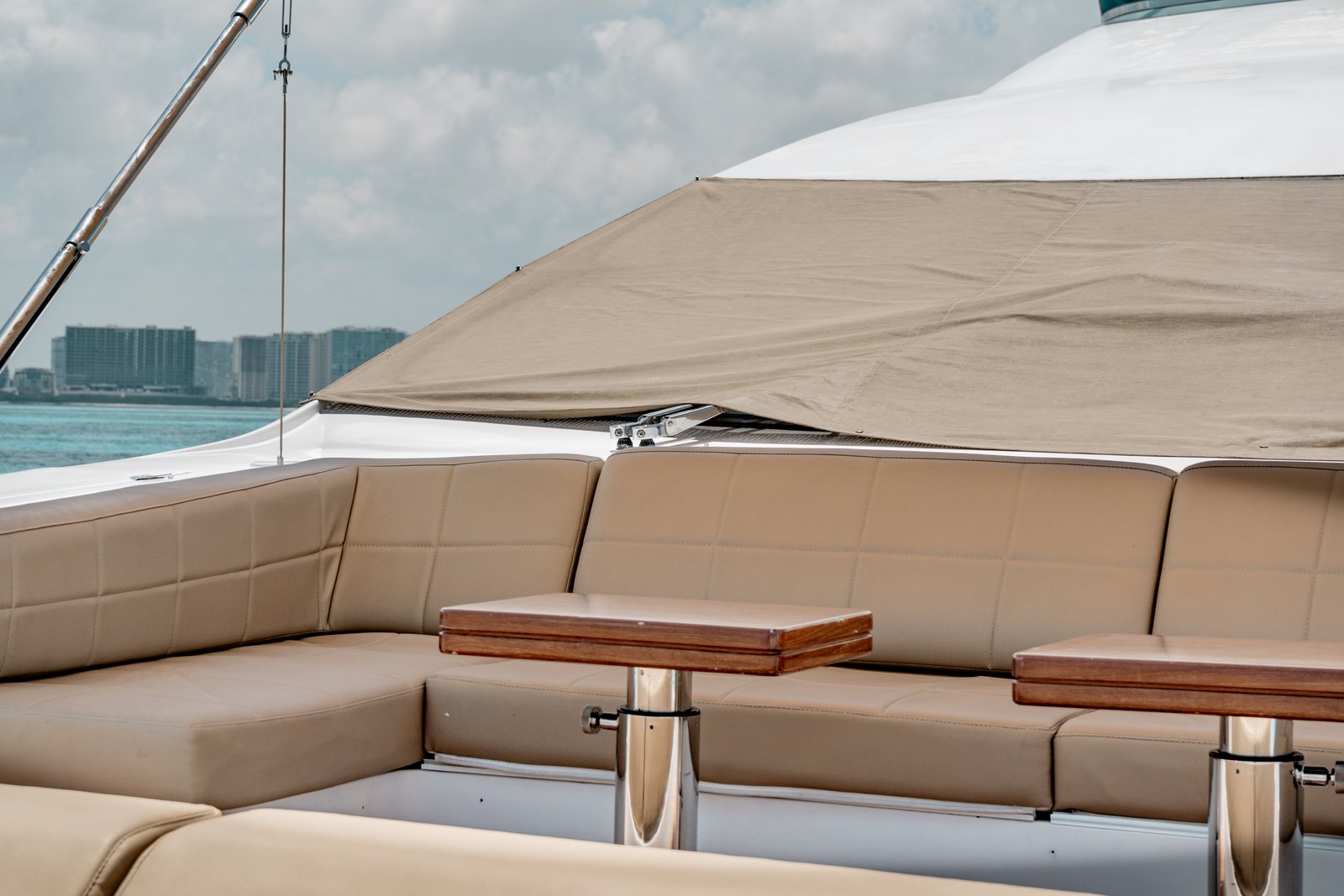 Azimut 95 Fly in Cancún photo 15
