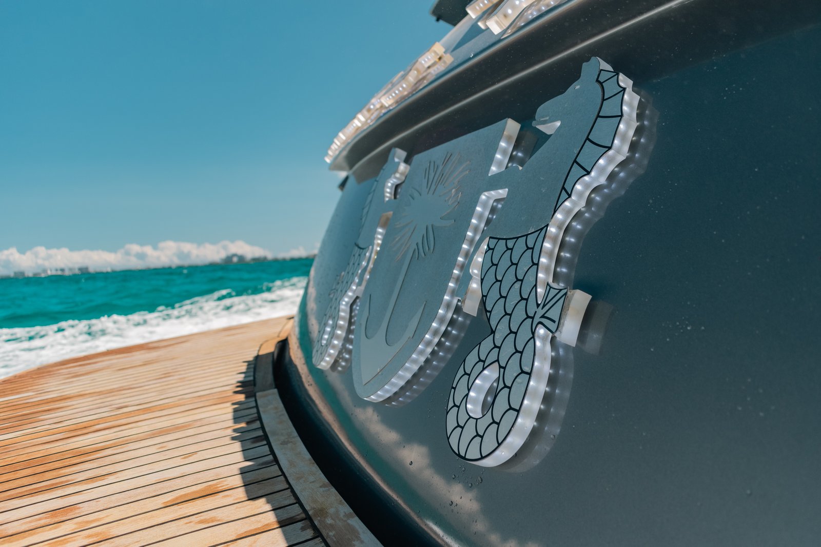 Pershing 60 in Cancún photo 6