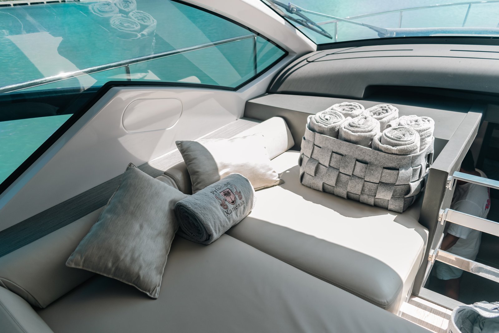 Pershing 60 in Cancún photo 10